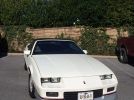 White 1988 Chevrolet Camaro convertible low miles For Sale