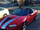 2002 Chevrolet Camaro 35th Anniversary SS T-Tops For Sale