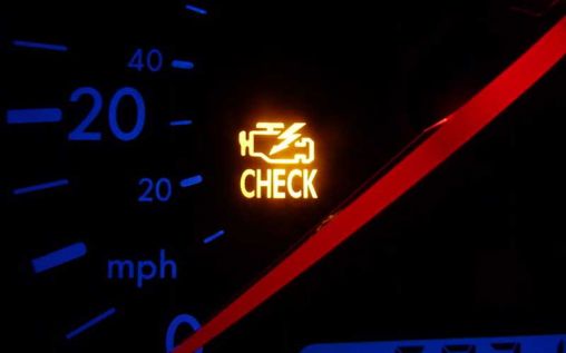 Check Engine Light On? Here’s What It Could Mean