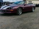 4th generation 1995 Chevrolet Camaro convertible For Sale