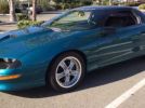 1995 Chevrolet Camaro Z28 supercharged 6spd manual [SOLD]