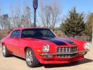 2nd gen classic red 1973 Chevrolet Camaro automatic For Sale