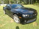 5th gen black 2015 Chevrolet Camaro automatic For Sale