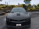 Black 2015 Chevrolet Camaro 1SS 1LE low miles For Sale