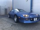 Blue 1988 Chevrolet Camaro IROC Z28 convertible For Sale Blue 1988 Chevrolet Camaro IROC Z28 convertible For Sale