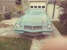 2nd generation classic 1978 Chevrolet Camaro I6 For Sale