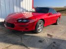 4th gen red 2000 Chevrolet Camaro Z28 LS1 automatic For Sale