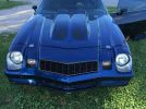 2nd generation classic blue 1979 Chevrolet Camaro For Sale