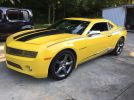 5th gen yellow 2013 Chevrolet Camaro automatic For Sale