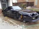 3rd gen black 1991 Chevrolet Camaro project car [SOLD]