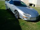 4th generation 1998 Chevrolet Camaro V6 automatic For Sale
