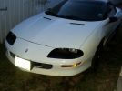 4th generation white 1993 Chevrolet Camaro For Sale 4th generation white 1993 Chevrolet Camaro For Sale