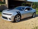 5th gen silver 2015 Chevrolet Camaro SS low miles For Sale 5th gen silver 2015 Chevrolet Camaro SS low miles For Sale