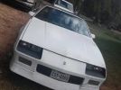 3rd generation white 1992 Chevrolet Camaro RS 305 V8 For Sale 3rd generation white 1992 Chevrolet Camaro RS 305 V8 For Sale