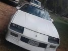 3rd generation white 1992 Chevrolet Camaro RS 305 V8 For Sale