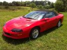 4th gen red 1995 Chevrolet Camaro Z28 LT1 automatic [SOLD]