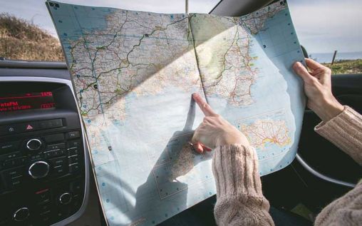 How To Plan A Road Trip To Remember