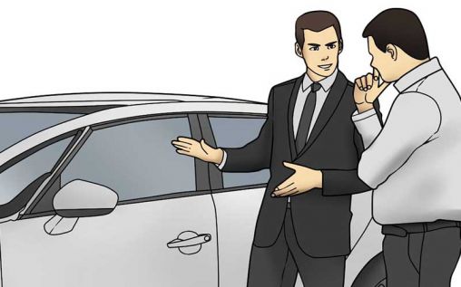 The Two Different Kinds Of Car Salesman