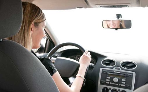 A Short Guide on Safe Driving
