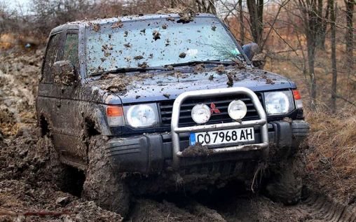Converting Your Car Into An Off-Road Adventurer