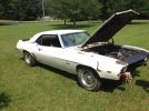 1st gen classic 1969 Chevrolet Camaro project car For Sale 1st gen classic 1969 Chevrolet Camaro project car For Sale