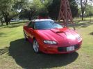 4th gen red 1999 Chevrolet Camaro SS convertible For Sale