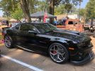 5th gen black 2013 Chevrolet Camaro 2SS V8 automatic For Sale