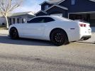5th gen white 2013 Chevrolet Camaro 1LE 2SS/RS 6spd [SOLD]