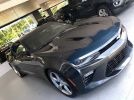 6th gen gray 2017 Chevrolet Camaro SS automatic For Sale