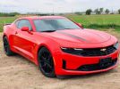 6th gen red 2019 Chevrolet Camaro LT V6 automatic For Sale