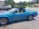3rd gen blue 1985 Chevrolet Camaro Iroc-Z automatic For Sale 3rd gen blue 1985 Chevrolet Camaro Iroc-Z automatic For Sale
