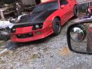 3rd gen red 1991 Chevrolet Camaro Z28 350 5spd For Sale 3rd gen red 1991 Chevrolet Camaro Z28 350 5spd For Sale