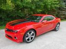 5th gen red 2012 Chevrolet Camaro SS RS 6spd manual [SOLD]