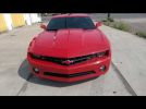 5th generation red 2010 Chevrolet Camaro 2LT RS For Sale