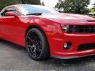 5th generation red 2013 Chevrolet Camaro 1SS 1LE [SOLD]