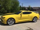6th gen yellow 2016 Chevrolet Camaro RS V6 335 HP For Sale