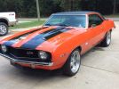 1st gen Hugger Orange 1969 Chevrolet Camaro Z28 For Sale