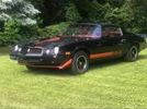 2nd gen 1979 Chevrolet Camaro Z28 T-Tops automatic For Sale