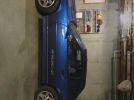 3rd gen blue 1990 Chevrolet Camaro Iroc-Z convertible For Sale