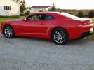 5th gen Red Hot 2014 Chevrolet Camaro LS 6spd manual For Sale