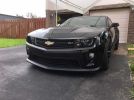 5th gen black 2015 Chevrolet Camaro ZL1 automatic For Sale 5th gen black 2015 Chevrolet Camaro ZL1 automatic For Sale