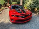 5th generation red 2013 Chevrolet Camaro 2SS For Sale