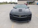 5th gen black 2014 Chevrolet Camaro SS automatic For Sale