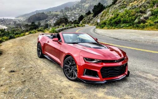 Things To Know Before Buying a Chevy Camaro in 2019