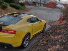 6th gen yellow 2017 Chevrolet Camaro LT V6 automatic For Sale