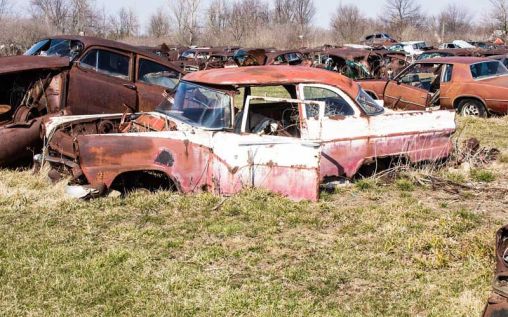 Cash for Junk Cars: Four Myths About Junk Cars