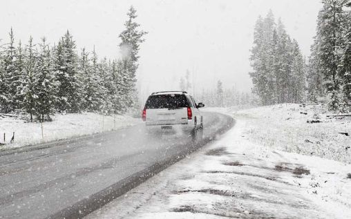 Keeping Your Car Clean in Poor Winter Weather