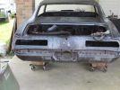 1st generation 1969 Chevrolet Camaro body shell For Sale 1st generation 1969 Chevrolet Camaro body shell For Sale