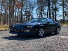 3rd gen black 1992 Chevrolet Camaro Z28 automatic For Sale