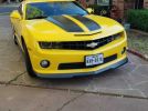 5th gen yellow 2010 Chevrolet Camaro SS 2SS auto For Sale